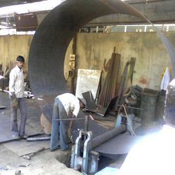 Heavy Fabrication