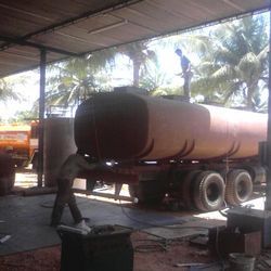Lorry Tanks
